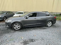 2017 ford mondeo personenauto - afbeelding 12 van  39