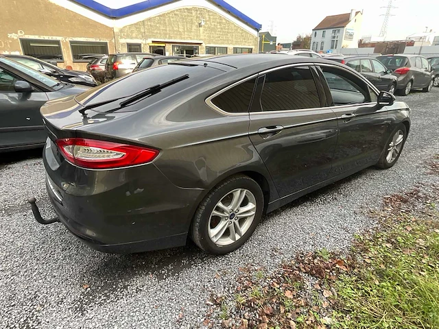 2017 ford mondeo personenauto - afbeelding 35 van  39