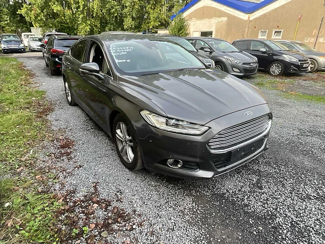 2017 ford mondeo personenauto - afbeelding 37 van  39