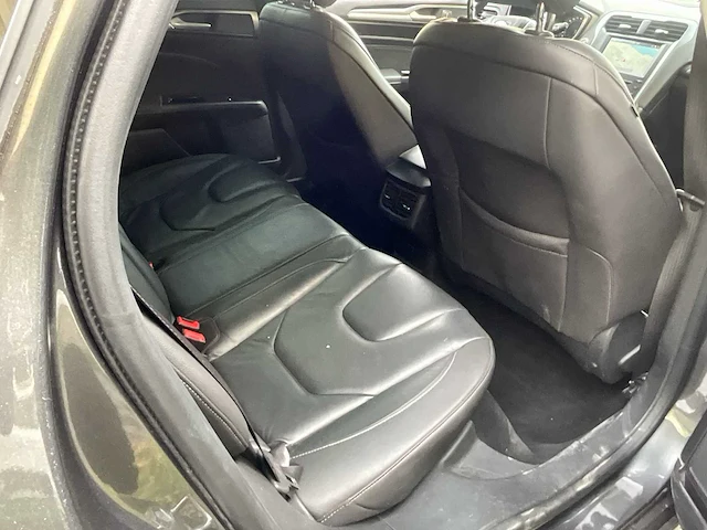2017 ford mondeo personenauto - afbeelding 16 van  39