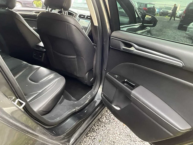 2017 ford mondeo personenauto - afbeelding 19 van  39