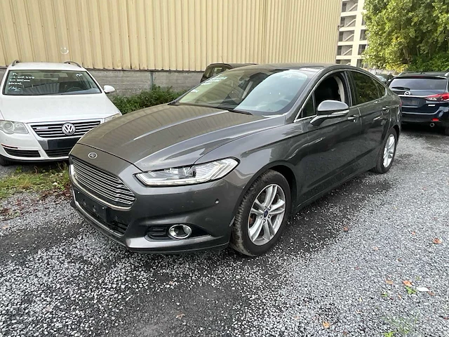 2017 ford mondeo personenauto - afbeelding 1 van  39