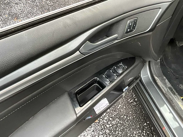 2017 ford mondeo personenauto - afbeelding 20 van  39