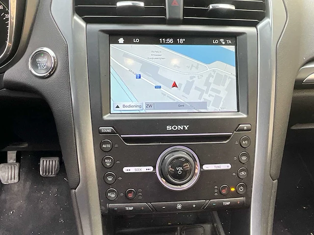 2017 ford mondeo personenauto - afbeelding 22 van  39