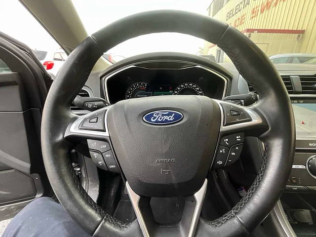 2017 ford mondeo personenauto - afbeelding 24 van  39