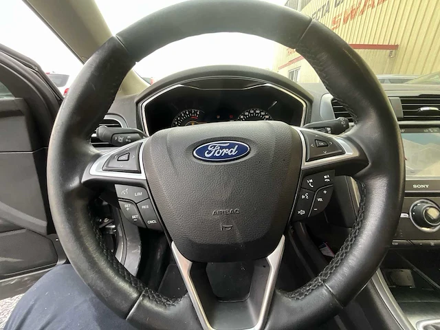 2017 ford mondeo personenauto - afbeelding 25 van  39