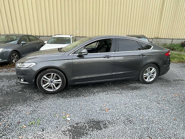 2017 ford mondeo personenauto - afbeelding 2 van  39