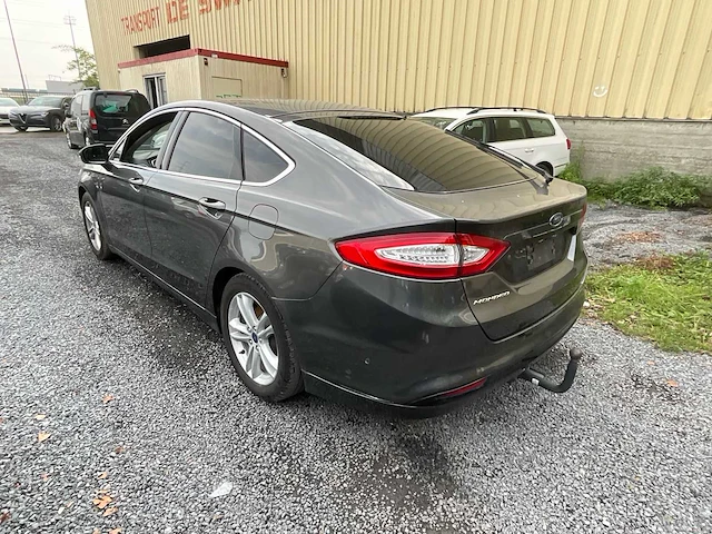 2017 ford mondeo personenauto - afbeelding 3 van  39