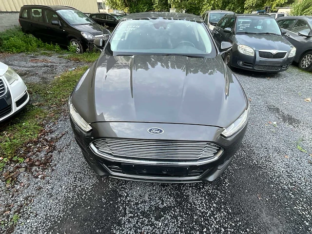 2017 ford mondeo personenauto - afbeelding 8 van  39