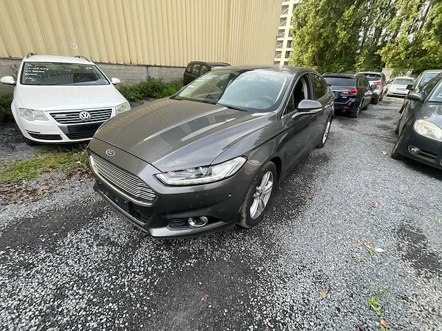 2017 ford mondeo personenauto - afbeelding 9 van  39