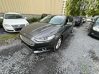 2017 ford mondeo personenauto - afbeelding 9 van  39