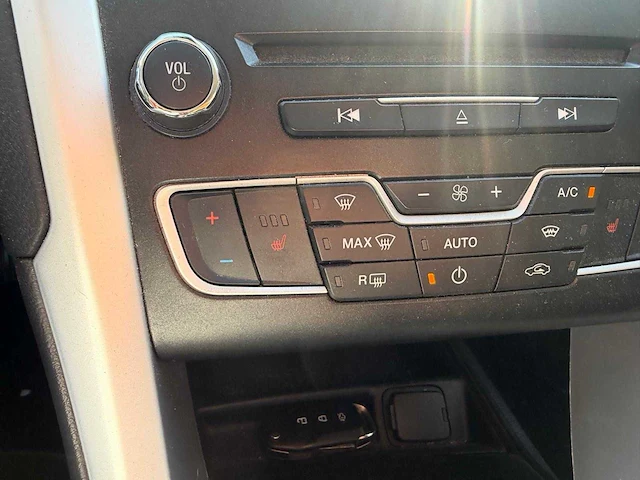 2017 ford mondeo - afbeelding 26 van  26