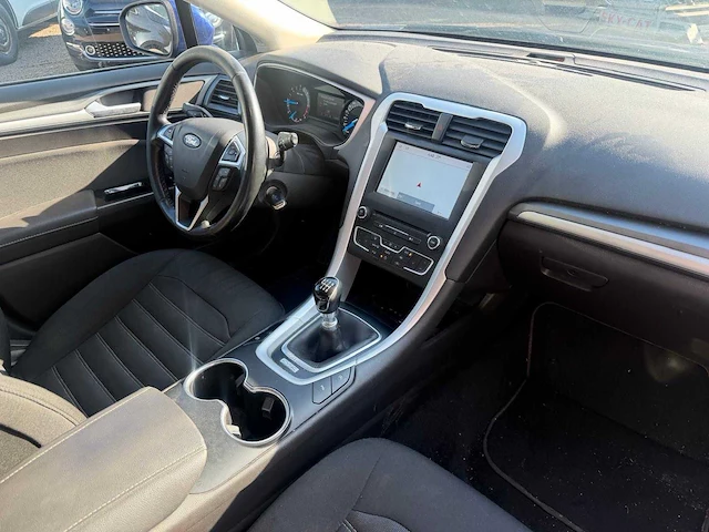 2017 ford mondeo - afbeelding 6 van  26