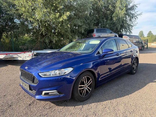2017 ford mondeo - afbeelding 1 van  26