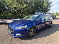 2017 ford mondeo