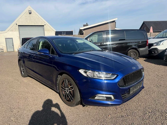 2017 ford mondeo - afbeelding 10 van  26