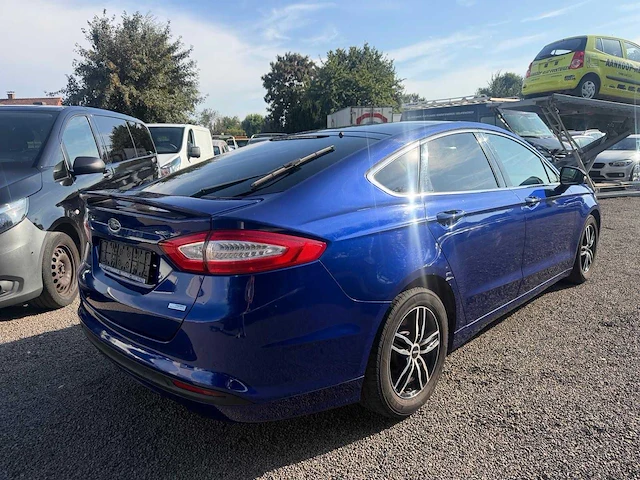 2017 ford mondeo - afbeelding 18 van  26