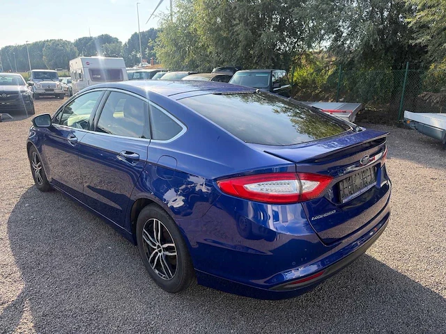 2017 ford mondeo - afbeelding 19 van  26