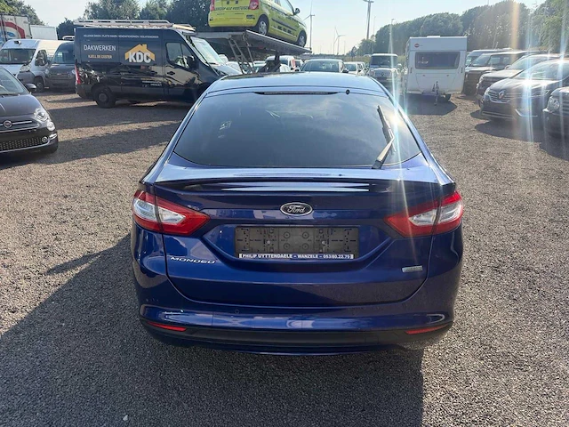 2017 ford mondeo - afbeelding 20 van  26