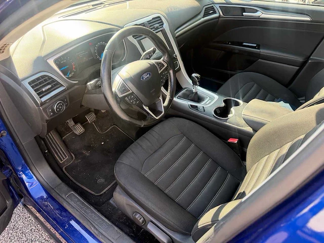 2017 ford mondeo - afbeelding 22 van  26