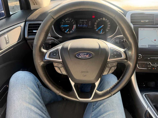 2017 ford mondeo - afbeelding 23 van  26