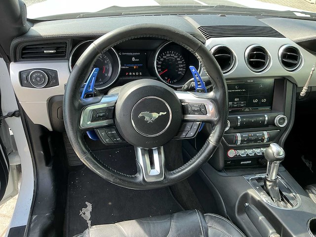 2017 ford mustang personenauto - afbeelding 12 van  36