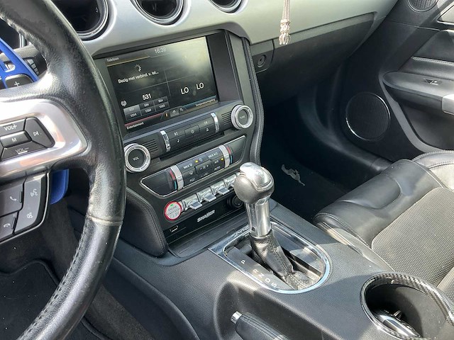 2017 ford mustang personenauto - afbeelding 13 van  36