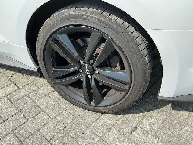 2017 ford mustang personenauto - afbeelding 18 van  36