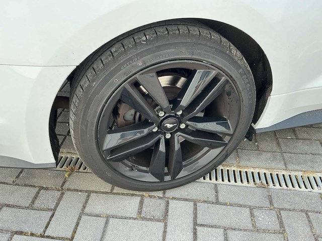 2017 ford mustang personenauto - afbeelding 19 van  36