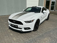 2017 ford mustang personenauto - afbeelding 1 van  36