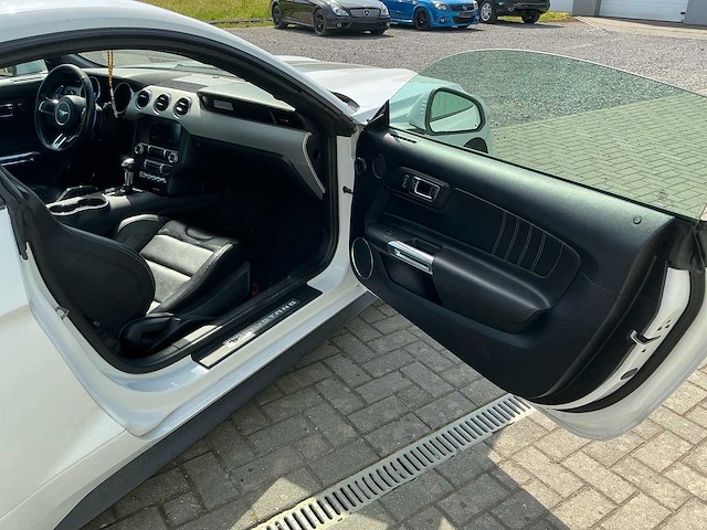 2017 ford mustang personenauto - afbeelding 21 van  36