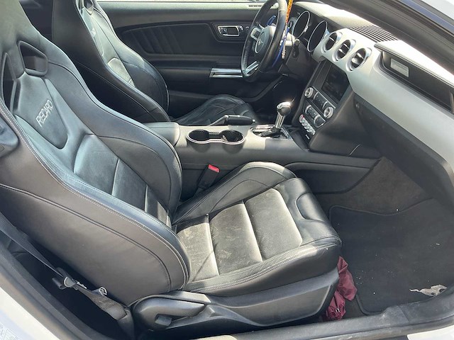 2017 ford mustang personenauto - afbeelding 22 van  36