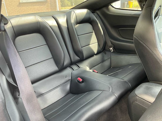 2017 ford mustang personenauto - afbeelding 23 van  36