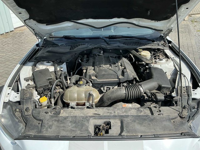 2017 ford mustang personenauto - afbeelding 25 van  36