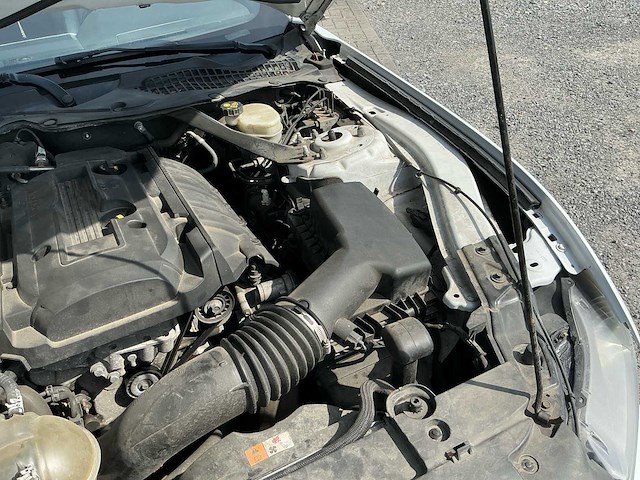 2017 ford mustang personenauto - afbeelding 27 van  36