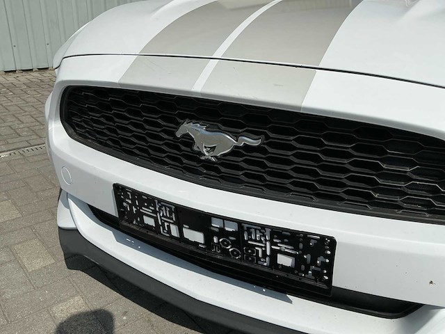 2017 ford mustang personenauto - afbeelding 28 van  36