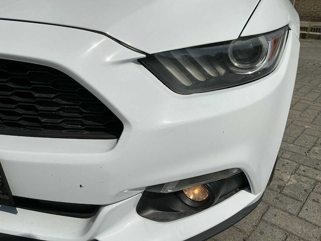 2017 ford mustang personenauto - afbeelding 29 van  36