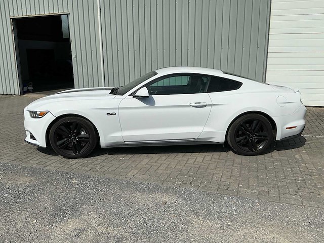 2017 ford mustang personenauto - afbeelding 2 van  36