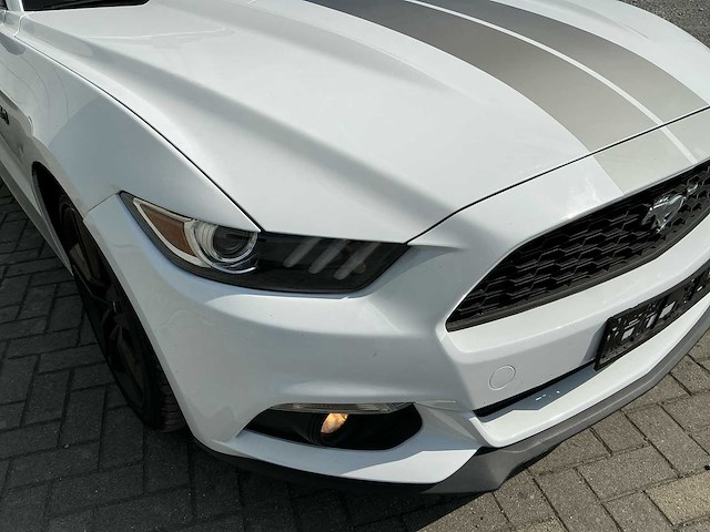 2017 ford mustang personenauto - afbeelding 30 van  36