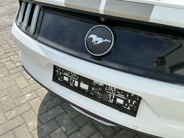 2017 ford mustang personenauto - afbeelding 31 van  36