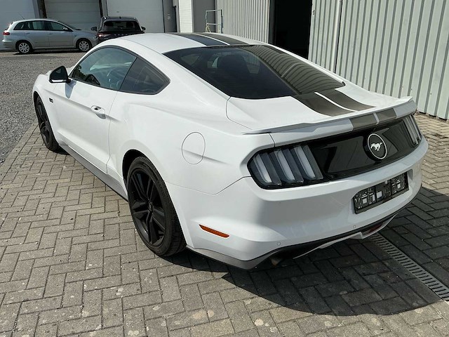 2017 ford mustang personenauto - afbeelding 3 van  36