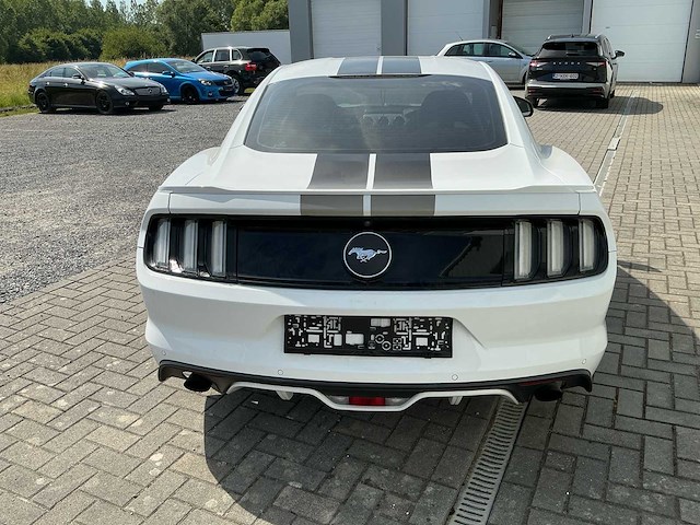 2017 ford mustang personenauto - afbeelding 4 van  36