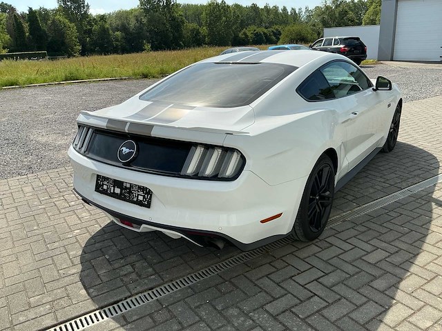 2017 ford mustang personenauto - afbeelding 5 van  36