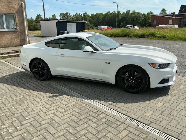 2017 ford mustang personenauto - afbeelding 6 van  36