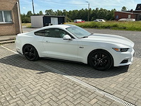 2017 ford mustang personenauto - afbeelding 6 van  36