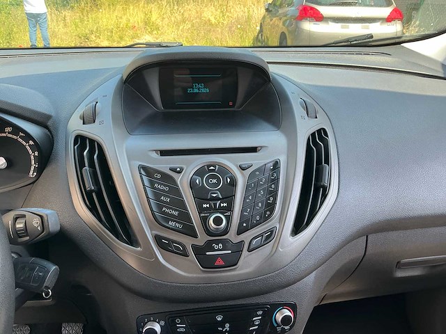 2017 ford tourneo courier ju2 personenauto - afbeelding 8 van  28