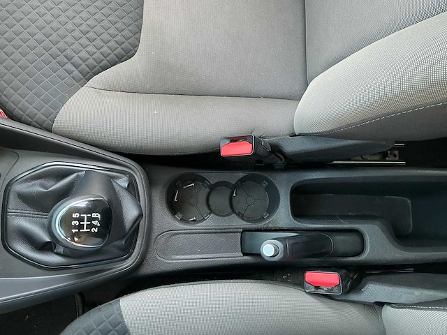 2017 ford tourneo courier ju2 personenauto - afbeelding 10 van  28