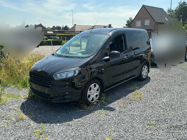 2017 ford tourneo courier ju2 personenauto - afbeelding 1 van  28
