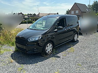 2017 ford tourneo courier ju2 personenauto - afbeelding 1 van  28