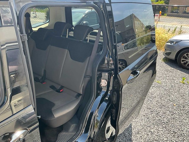 2017 ford tourneo courier ju2 personenauto - afbeelding 13 van  28